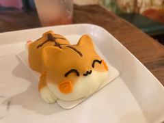 -猫小院猫主题餐厅(南锣旗舰店)