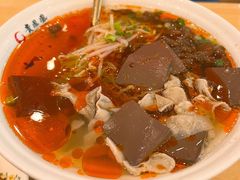 贵阳肠旺面-贵凤凰贵州米粉(五道口店)