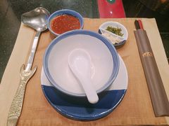 餐具摆设-Mk 泰式自助火锅