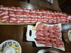 -津门老羊家·铜锅涮羊肉·烧烤(科技园店)