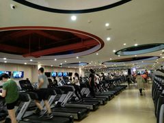 -奇迹健身(SM广场店)