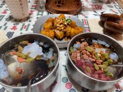 锅巴土豆-成都你六姐·牛肉冒菜·麻辣香锅(长泰广场店)