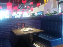 卡座-渔民船说·北塘海鲜·天津菜·海肠捞饭(北塘古镇店)