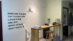 -Ami nail爱米美甲美睫