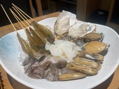 -邹开喜·炭炉鸡煲·海鲜火锅(虹口足球场店)