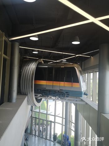 暑假博物馆打卡 交通: 地铁十号线紫藤路出来就是