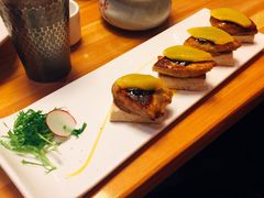 铁板鹅肝-王鼎精致料理铁板烧(世博源店)