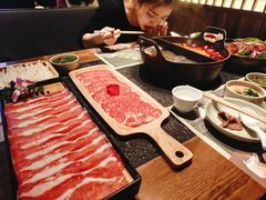 -盡膳口福跷脚牛肉火锅(北美新天地店)