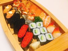 -晓寿司·精致料理(绿地店)