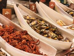 -怡咖啡海鲜自助餐厅(浦东香格里拉店)