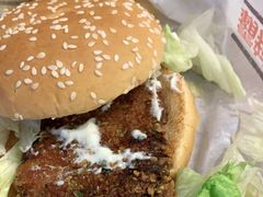 -汉堡王(龙德广场店)