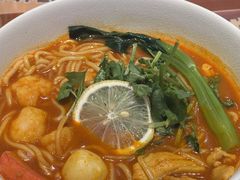 泰式冬阴功海鲜小锅米线-太子浓心·港式猛火小锅米线(探十里店)