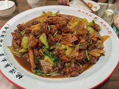 -鲁南仔·滕州炒鸡(经三路店)