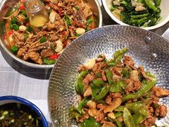 -彭耕记猪油炒小菜(吉联mall店)