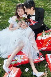 -索菲亚婚纱摄影