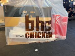 -BHC炸鸡(明洞总店)