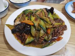 爆炒腰花-九龙餐厅(大沽路店)