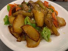 地三鲜-东北农家小院(定西路店)