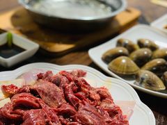 -奥西拉烤肉,盒饭,冷面(青岩刘店)