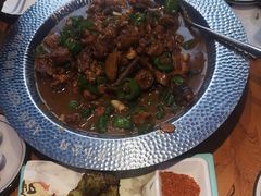 -俭寨大盘鸡·缸子肉·小公鸡·新疆菜(云通店)