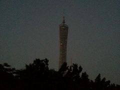 -珠江夜游广州塔·中大码头