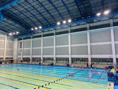 -清华大学-陈明游泳馆