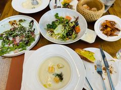 -Golden Lily河内巴黎法越料理餐厅(建国西路店)