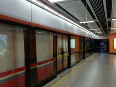 -天河客运站(地铁站)