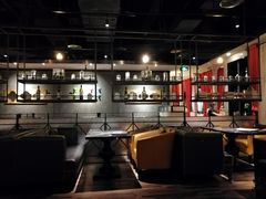 大堂-半秋山西餐厅(巴南万达广场店)