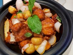 -南拳十三姨·潮汕砂锅粥·粤菜(西单大悦城店)