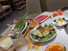 -蜀留香火锅(社会山店)