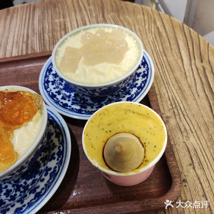 我的面包甜品图鉴