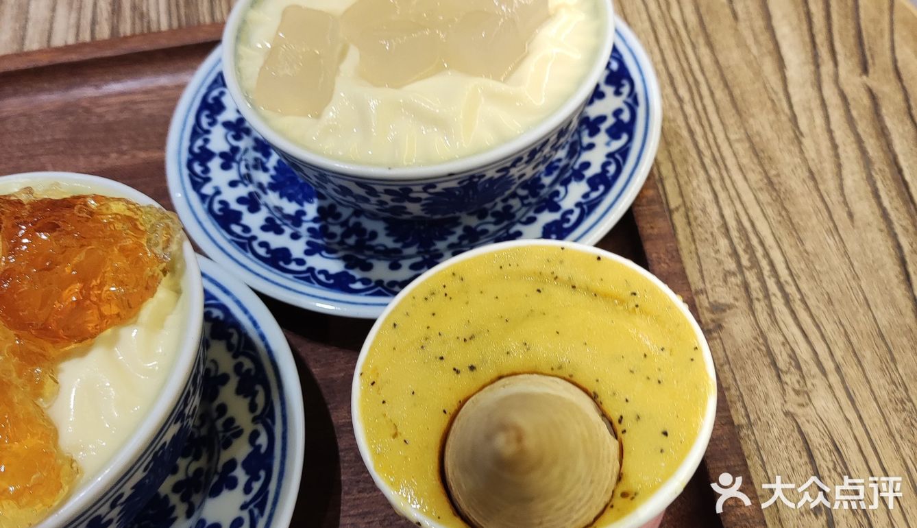 我的面包甜品图鉴