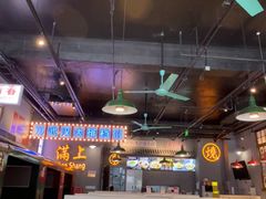 -不是烧烤·武汉烧烤·地道湖北菜(大成路店)