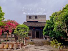 -扬美古镇景区