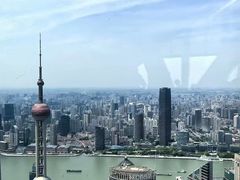 -上海金茂大厦88层观光厅