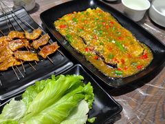 -锦州特色烧烤(西雅图店)