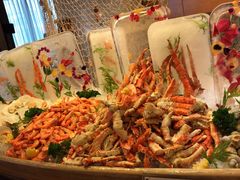 -喜来登酒店-盛宴标帜餐厅