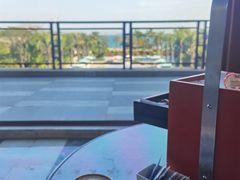 -厦门万豪酒店及会议中心大堂吧·海景下午茶