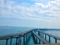 -星海湾跨海大桥