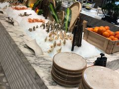 -沈阳和平艾美酒店新食谱西餐厅