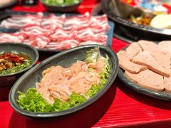 -谭鸭血老火锅(漳州路店)