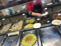 自助取餐区-美食客(北站东二路店)