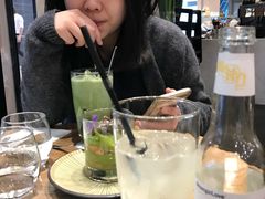 抹茶熔岩蛋糕-Calia
