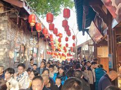 -五凤溪古镇