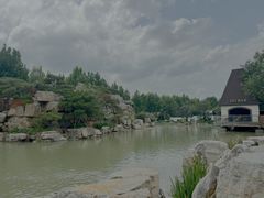 -静之湖湖畔餐厅