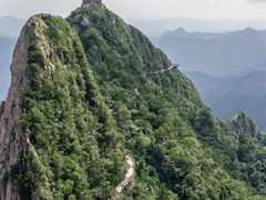 -老君山风景名胜区