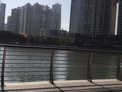 -西北湖绿化广场