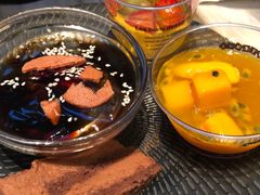 -新发展亚太JW万豪酒店·福苑咖啡厅