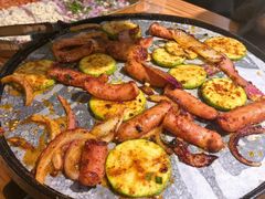 -胖记烤肉(江汉路店)